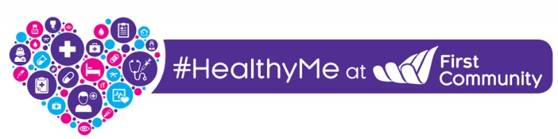 Healthy Me logo