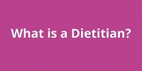 What is a Dietitian?