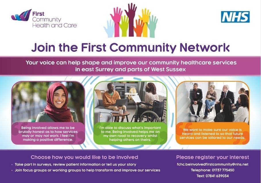 First Community Network