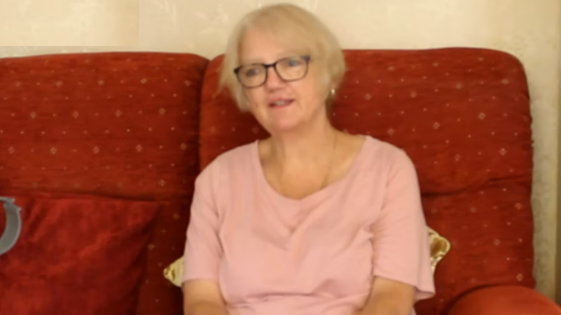 Carolyn Conquest - First Community Patient