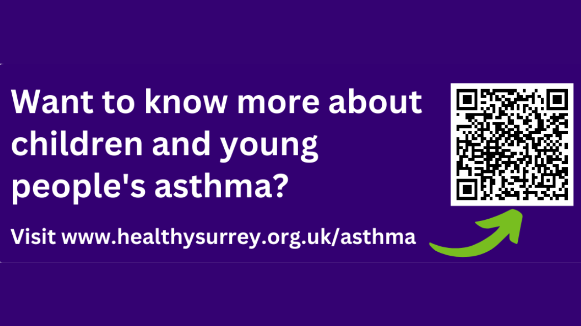 children and young people's asthma
