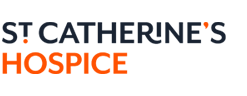 St Catherine's Hospice logo